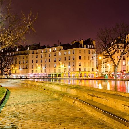Belta Hotel París Exterior foto