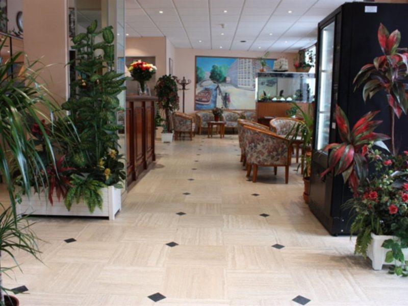 Belta Hotel París Exterior foto