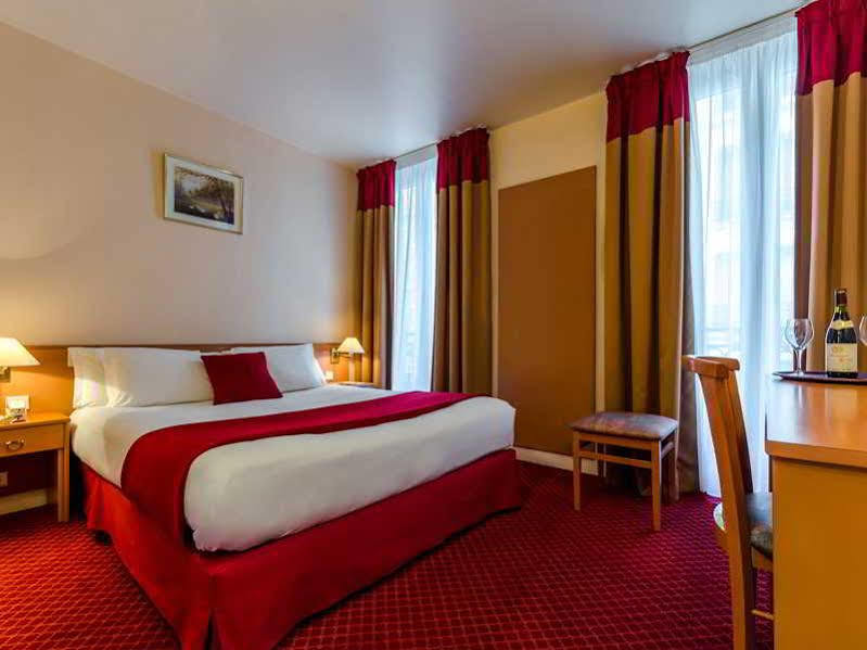 Belta Hotel París Exterior foto